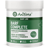 AniForte® BARF Complete – natürliches Zusatzpulver für Hunde zur Nährstoffversorgung beim Barfen, mit Kräutern, Mineralien, Vitaminen und Meeresalgen