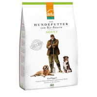 Defu Adult Trockenfutter Geflügel – für erwachsene Hunde 800g
