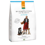 Defu Junior Trockenfutter Geflügel – für junge Hunde 800g