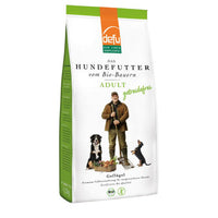 Defu Adult Getreidefrei Geflügel – Bio-Trockenfutter 3kg