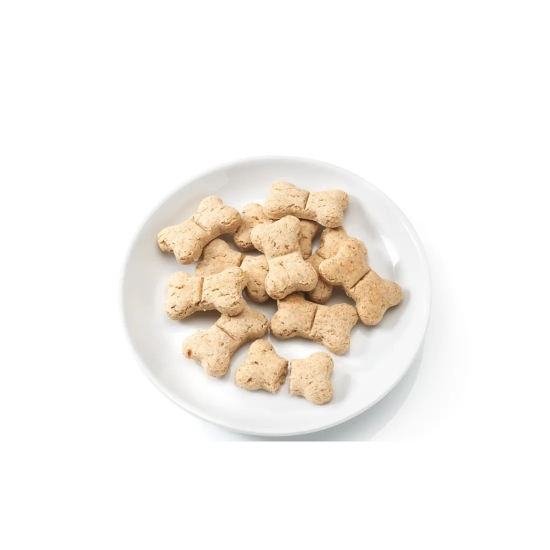 Defu Bio-Huhn Hundesnacks – natürliche Belohnung auf Teller