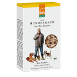 Defu Bio Hundesnack Huhn und Dinkel 200g