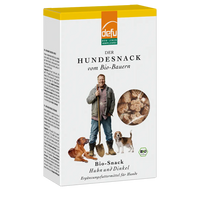 Defu Bio Hundesnack Huhn und Dinkel 200g