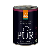 Defu Bio Landente Pur – Reinfleisch für Hunde 400g