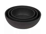 District 70 Bambus Hundenapf – nachhaltig & rutschfest dark grey
