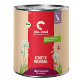 Herrmann Sensibel Rind & Karotte – purinarmes Hundefutter 800g