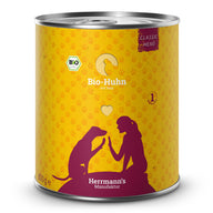 Herrmann’s Bio-Huhn mit Reis 800g