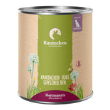Herrmann’s Kaninchen-Menü – für sensible Hunde 800g