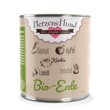 Herzenshund Bio Hundenassfutter Ente – Natürlich & verträglich 800g