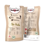 Herzenshund Bio Hundenassfutter Huhn – Sensitive & natürlich 130g