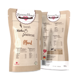 HerzensHund Pferd Sensitive Hundefutter 130g – gut verträgliches Nassfutter für sensible Hunde
