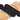 Adjustable Strap Kit für Orbiloc Safety Light – zwei verstellbare Silikonbänder zur sicheren Befestigung des Safety Lights an Gurten, Hundehalsbändern und anderen Trägern. Flexibel und langlebig.