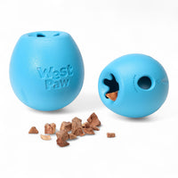West Paw Zogoflex Rumbl – befüllbarer Snackball