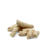 Poodlewohl Schnüffelnase ohne Verpackung – 100% Bio-Kokosmark, fördert Zahngesundheit, wirkt antibakteriell und beruhigt den Magen. Ideal als abendlicher Snack oder Belohnung, getreidefrei und allergikerfreundlich.