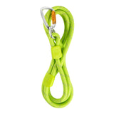 Woolly Wolf Führleine Rope – robust & nachhaltig Lime