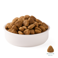 Yarrah Vega Wheat-Free – vegetarisches Trockenfutter Größe