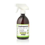 ANIBIO Umgebungsspray gegen Flöhe, Milben und Läuse – pflanzlicher Langzeitschutz für Wohnbereiche, Schlafplätze, Teppiche und Auto, auch für Jungtiere geeignet