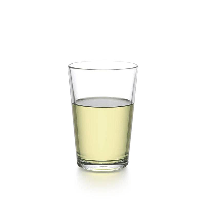 AniForte Lebertran im Glas — hochwertiges, klares Fischöl für Hunde, Katzen und Pferde, reich an Omega-3-Fettsäuren zur Unterstützung von Immunsystem und Knochenbau.