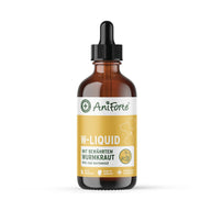 AniForte® W-Liquid – Pflanzliches Ergänzungsfuttermittel mit Aloe Vera, Thymian- und Salbei-Extrakt zur Unterstützung der Darmfunktion und natürlichen Darmabwehr bei Hunden, Katzen und Kleintieren.