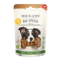 Bio Huhn Soft Leckerlis für Hunde – weiche, getreidefreie Snacks aus 100 % Bio-Hühnerfleisch, ideal als gesunde Belohnung beim Training oder für zwischendurch.