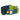 Woolly Wolf Martingale Collar Deep Teal Mix - Poodlewohl