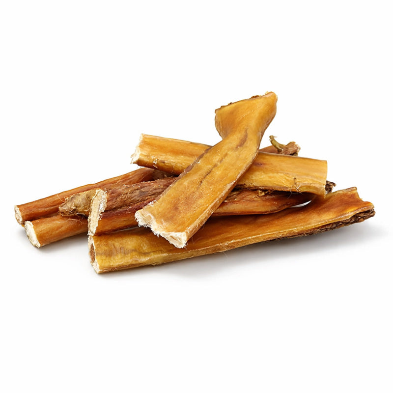 Detailansicht der Herrmann's Snack & Chew Bio-Rinderkopf