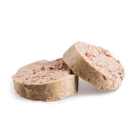 Hundejause Bio-Geflügel Hundewurst – schnittfest