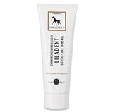 LILA LOVES IT Zahnpflege für Hunde – Natürliche Zahncreme mit Kokosöl und pflanzlichen Enzymen zur sanften Reinigung und Pflege von Zähnen und Zahnfleisch