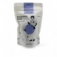 Pfotis Bio-Rind Würstchen – Proteinreicher Hundesnack aus 100 % Bio-Rind, in praktischen 3–4 cm langen Würstchenform, ideal als Belohnung oder Snack.