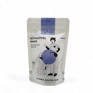 Poodlewohl Bio-Hundesnack aus Rind, Huhn, Karotte und Apfel – gesunder, natürlicher Snack aus kontrolliert biologischer Landwirtschaft. Ideal als Belohnung oder Snack zwischendurch, frei von künstlichen Zusätzen.