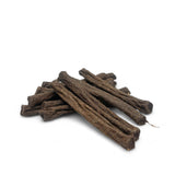 Poodlewohl Bio-Rind Stickis – Proteinreicher Snack für Hunde mit 70 % Bio-Rind, Quinoamehl, Kürbis und Hanfpresskuchen, ideal für Haut, Fell und Verdauung. Ohne Verpackung

