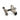 Poodlewohl Hanfgeschirr – Nachhaltiges, hautfreundliches Geschirr aus 100% natürlichem Hanf für Hunde, ideal für empfindliche Haut.