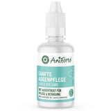 AniForte® Sanfte Augenpflege mit Augentrost für Hunde, Katzen und Kleintiere, bietet natürliche Reinigung und Pflege der empfindlichen Augenpartie ohne Reizung.