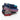 Einzigartiges Hundehalsband aus recyceltem Segeltuch – handgefertigt, verstellbar, salzwasserfest, mit stabilem Steckverschluss und Edelstahl-D-Ring